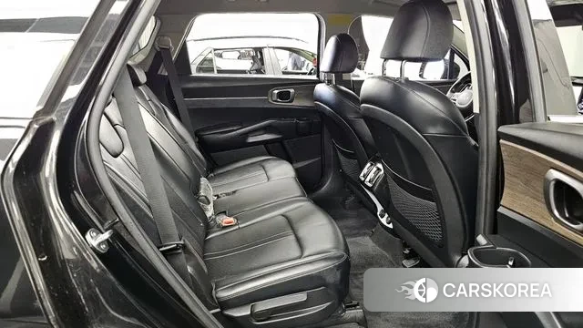 Kia Sorento 4th Generation 2022 Черный из Кореи, фото 3