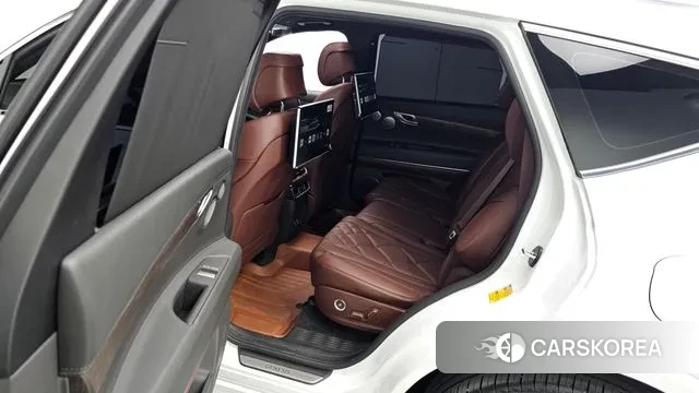 Genesis GV80 2024 Белый из Кореи, фото 3