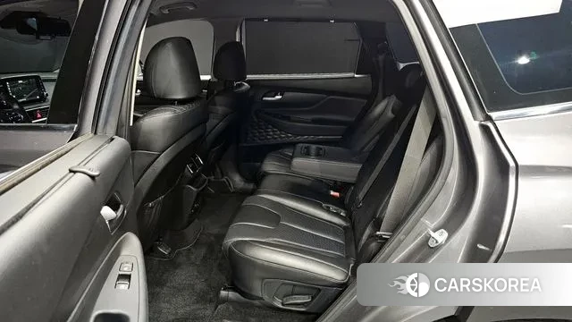 Hyundai Santa Fe TM 2018 Серый из Кореи, фото 3