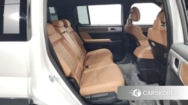 Hyundai Santa Fe (MX5) 2023 Белый из Кореи, фото 3