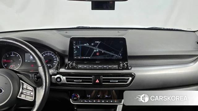 Kia Seltos 2020 Белый из Кореи, фото 3