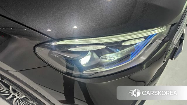 Mercedes-Benz GLC-Class X254 2025 Серый из Кореи, фото 3