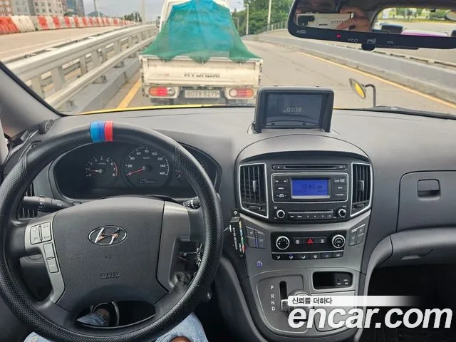 Hyundai The New Grand Starex 2020 Желтый из Кореи, фото 3