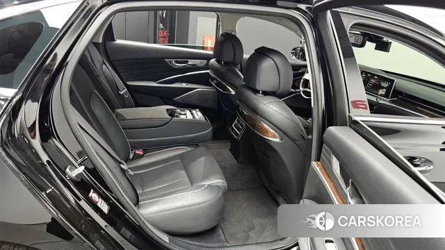 Kia More K9 2020 Черный из Кореи, фото 3