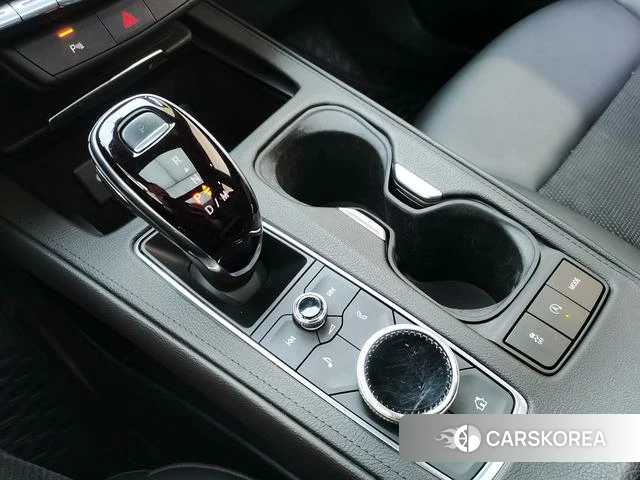 Cadillac XT4 2021 Белый из Китая, фото 3