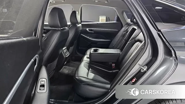 Hyundai Sonata (DN8) 2019 Серый из Кореи, фото 3