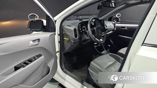 Kia Morning Urban (JA) 2020 Белый из Кореи, фото 3