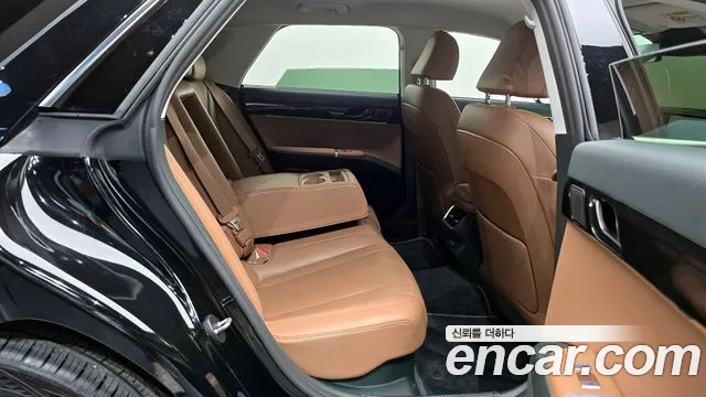 Hyundai Grandeur Hybrid (GN7) id 2712918 из Кореи 3