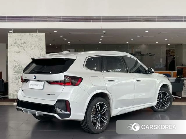 BMW X1 2024 Белый из Китая, фото 3