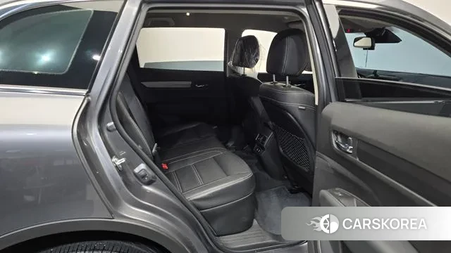 Renault Korea (Samsung) The New QM6 2024 Серый из Кореи, фото 3