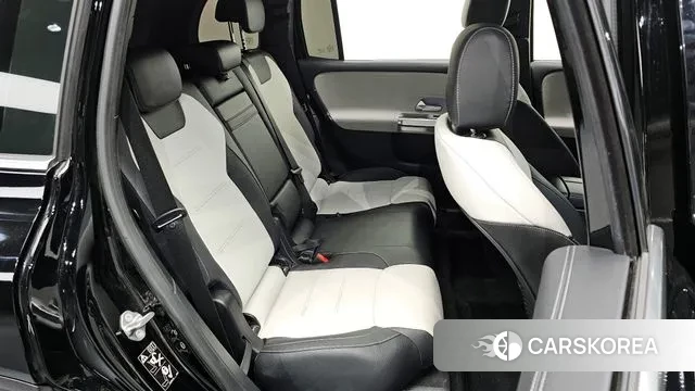 Mercedes-Benz GLB-Class X247 2020 Черный из Кореи, фото 3