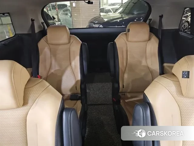 Kia Carnival 4th generation 2020 Черный из Кореи, фото 3