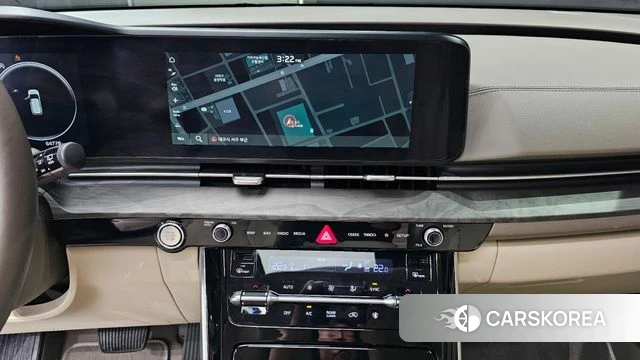 Kia Carnival 4th generation 2023 Черный из Кореи, фото 3
