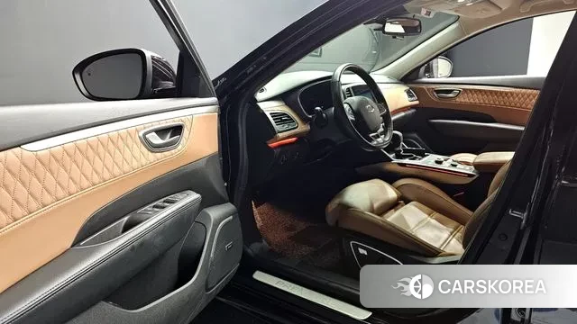 Renault Korea (Samsung) The New SM6 2022 Фиолетовый из Кореи, фото 3