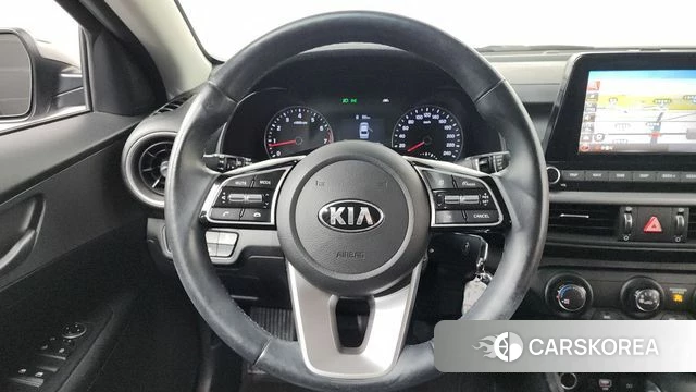 Kia Come New K3 2020 Серый из Кореи, фото 3