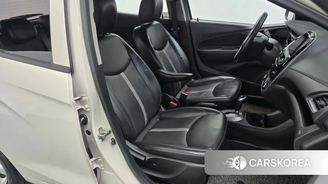 Chevrolet (GM Daewoo) The New Spark 2020 Жемчужный цвет из Кореи, фото 3