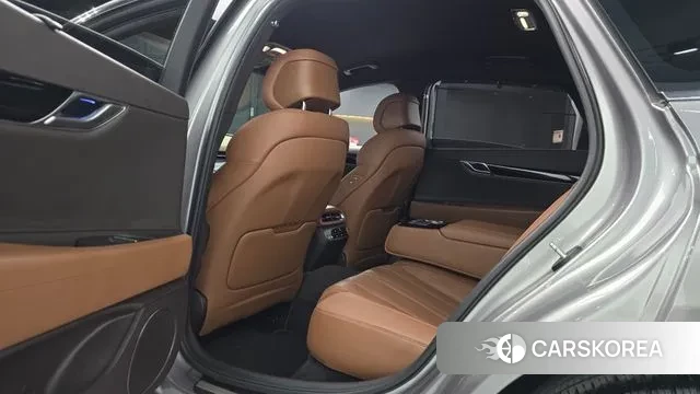 Genesis G80 (RG3) 2022 Серебристо-серый из Кореи, фото 3
