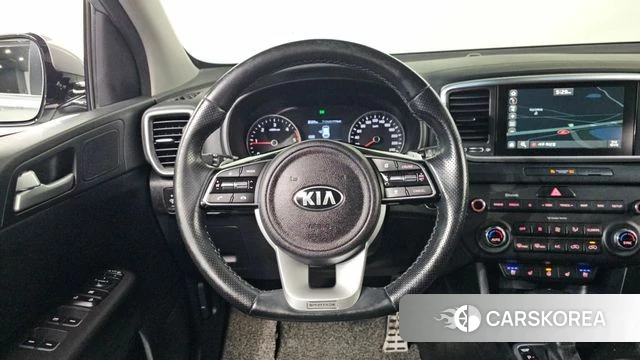 Kia Sportage The Bold 2020 Серебристо-серый из Кореи, фото 3