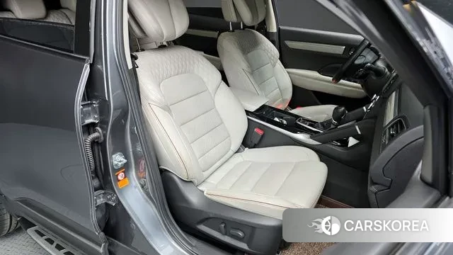 Renault Korea (Samsung) The New QM6 2021 Серый из Кореи, фото 3