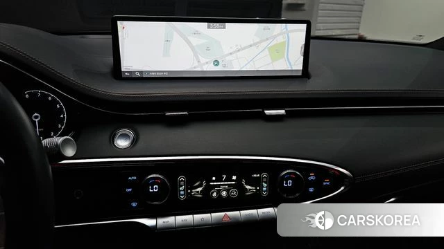 Genesis GV70 2022 Коричневый из Кореи, фото 3