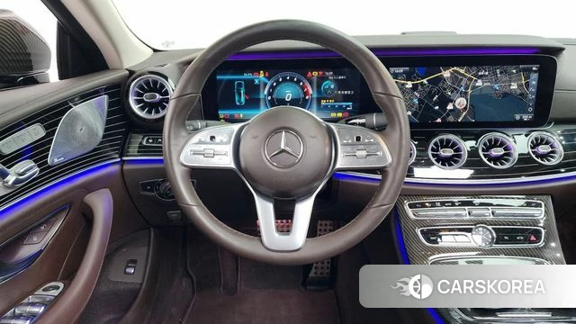 Mercedes-Benz CLS-Class C257 2019 Белый из Кореи, фото 3