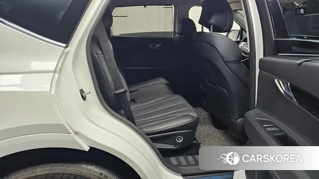 Genesis GV80 2022 Белый из Кореи, фото 3