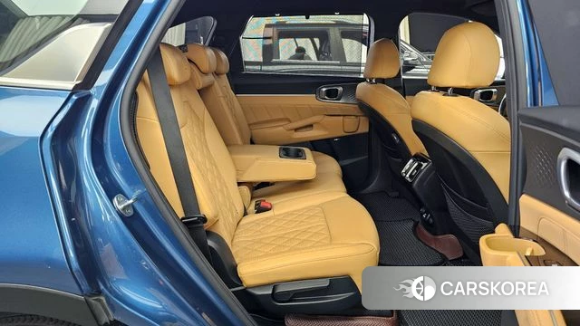 Kia Sorento 4th Generation 2020 Синий из Кореи, фото 3