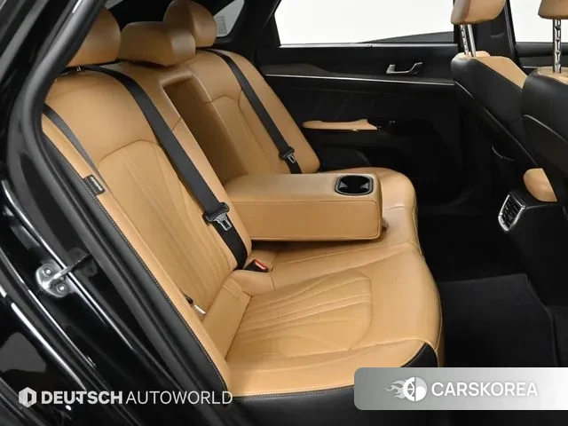 Kia K5 3rd generation 2020 Черный из Кореи, фото 3