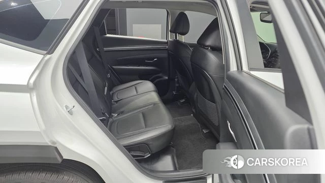 Hyundai Tucson (NX4) 2023 Белый из Кореи, фото 3