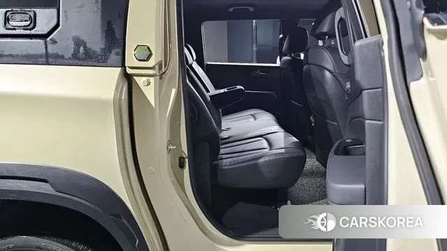 Ssangyong The New Rexton Sport 2023 Жемчужный цвет из Кореи, фото 3