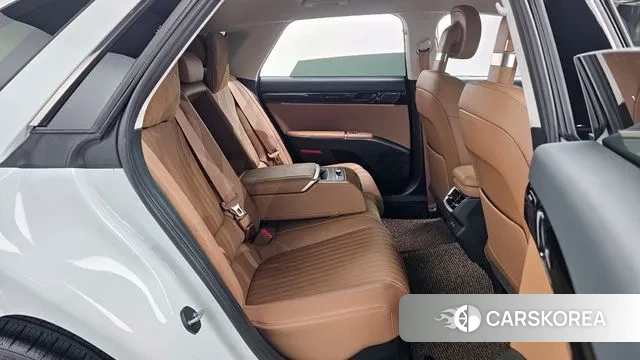 Hyundai Grandeur Hybrid (GN7) 2025 Белый из Кореи, фото 3