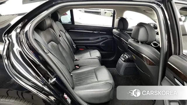 Genesis G90 2019 Черный из Кореи, фото 3