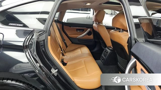 BMW 4 Series (F32) 2018 Черный из Кореи, фото 3