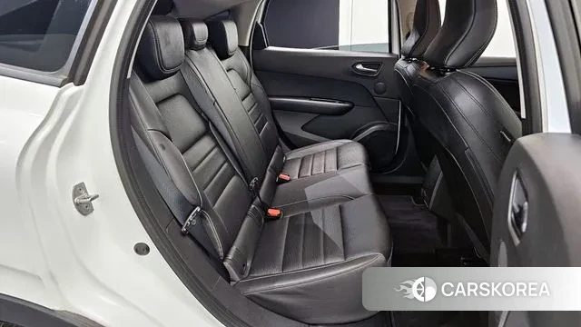 Renault Korea (Samsung) XM3 id 3483566 из Кореи 3