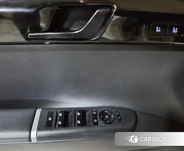 Hyundai Grandeur (GN7) 2023 Белый из Кореи, фото 3