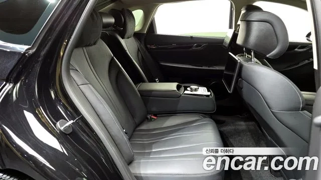 Genesis G80 (RG3) 2023 Черный из Кореи, фото 3