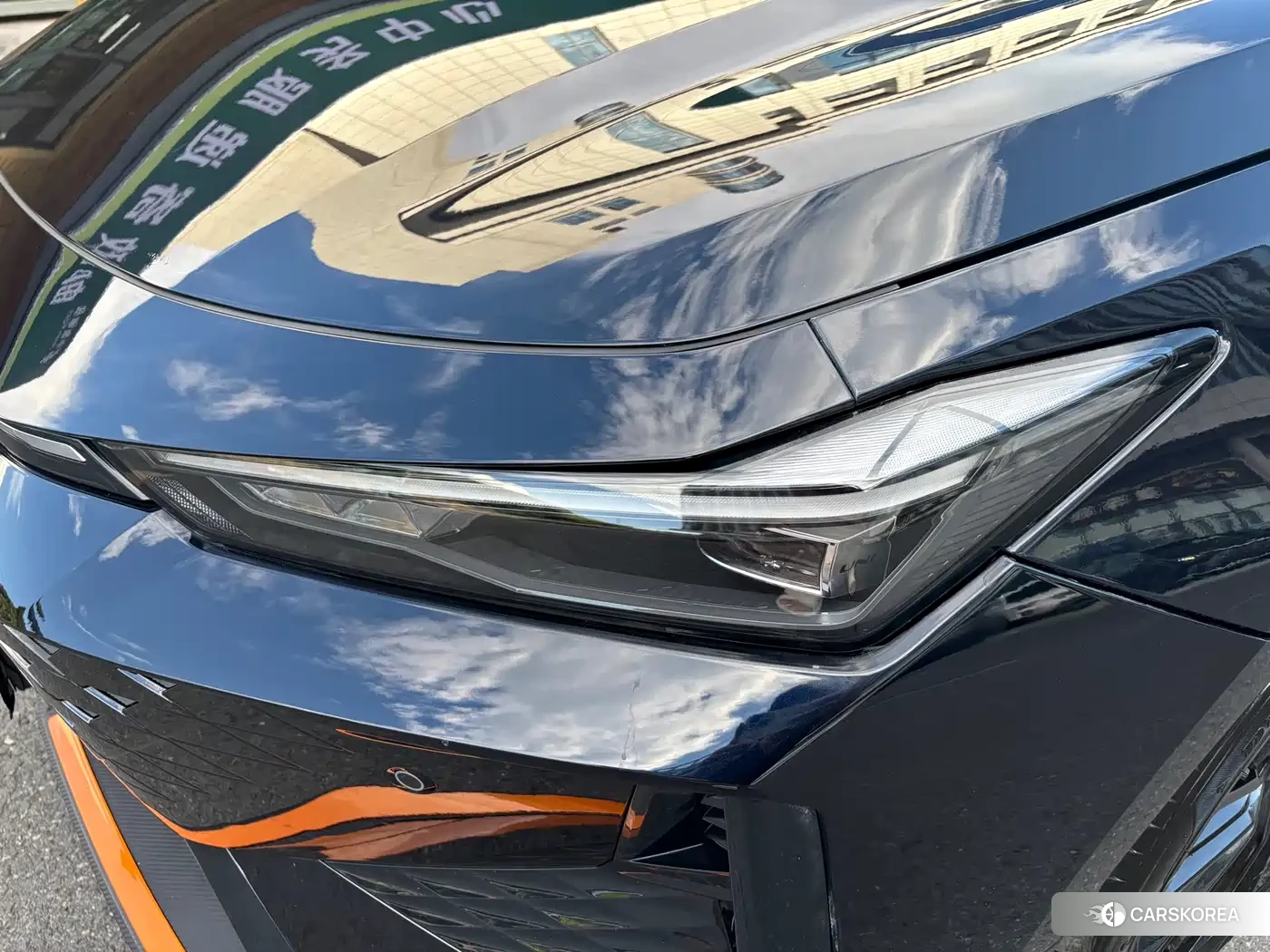 Chang'an UNI-V 2024 Черный из Китая, фото 3