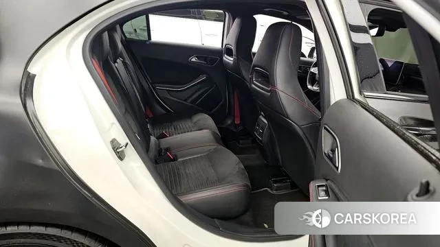 Mercedes-Benz A-Class W176 2018 Черный из Кореи, фото 3