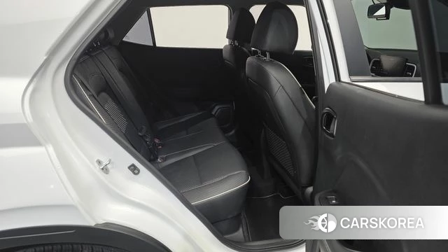 Hyundai Venue 2020 Белый из Кореи, фото 3