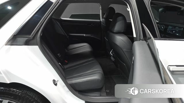 Hyundai Grandeur (GN7) 2022 Белый из Кореи, фото 3