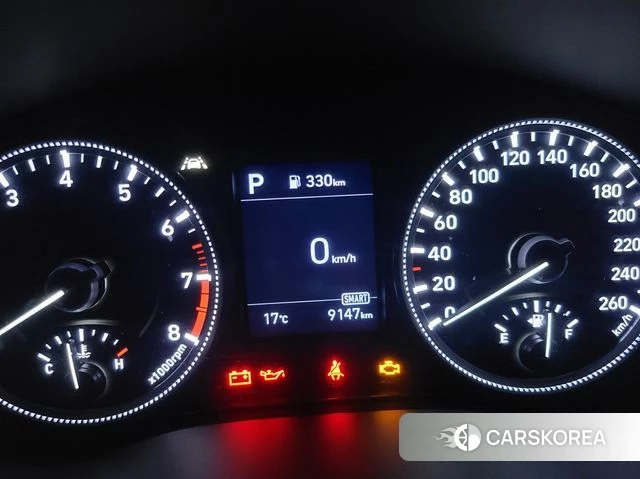 Hyundai Santa Fe TM 2020 Серый из Кореи, фото 3