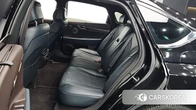 Genesis G80 (RG3) 2021 Черный из Кореи, фото 3