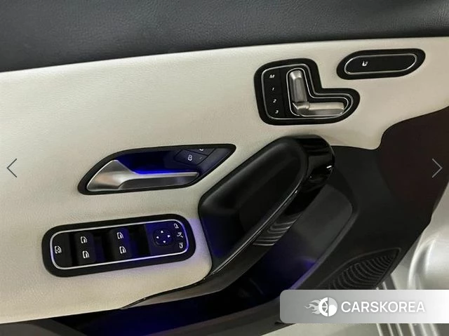 Mercedes-Benz A-Class W177 2020 Серебряный из Кореи, фото 3