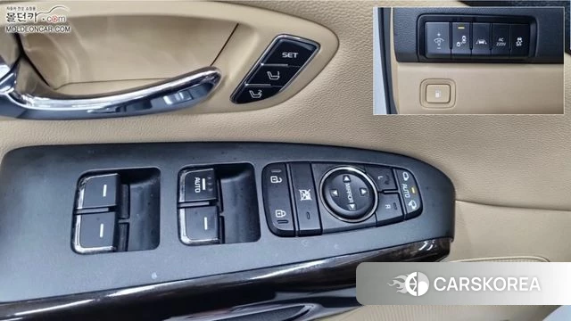 Kia The New Carnival 2018 Белый из Кореи, фото 3