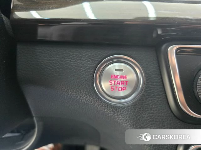 Kia Come New K7 2018 Синий из Кореи, фото 3