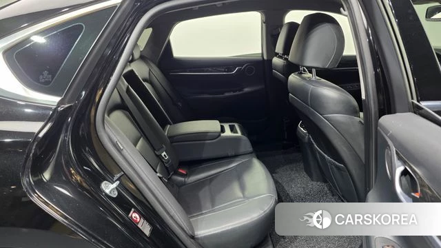 Hyundai Grandeur IG Hybrid 2019 Черный из Кореи, фото 3