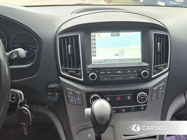 Hyundai The New Grand Starex id 3227011 из Кореи 3