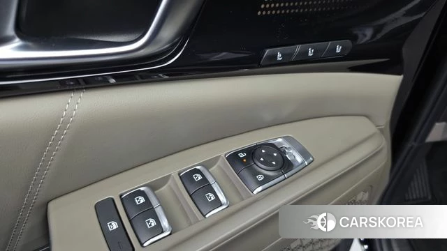 Kia The New Carnival 4th Generation 2024 Черный из Кореи, фото 3