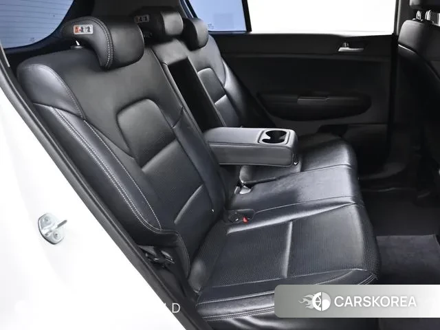 Kia Sportage The Bold 2019 Белый из Кореи, фото 3