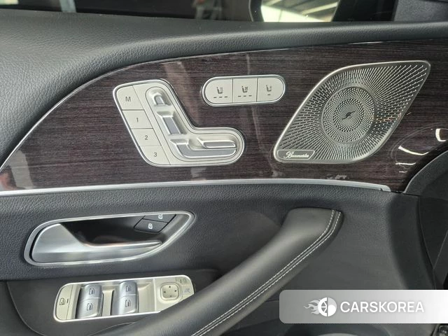 Mercedes-Benz GLE-Class W167 2021 Черный из Кореи, фото 3